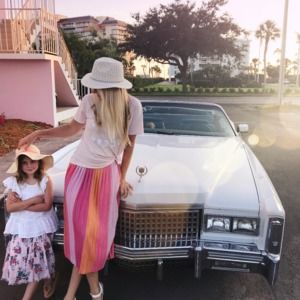 Meet your Posher, Sarah